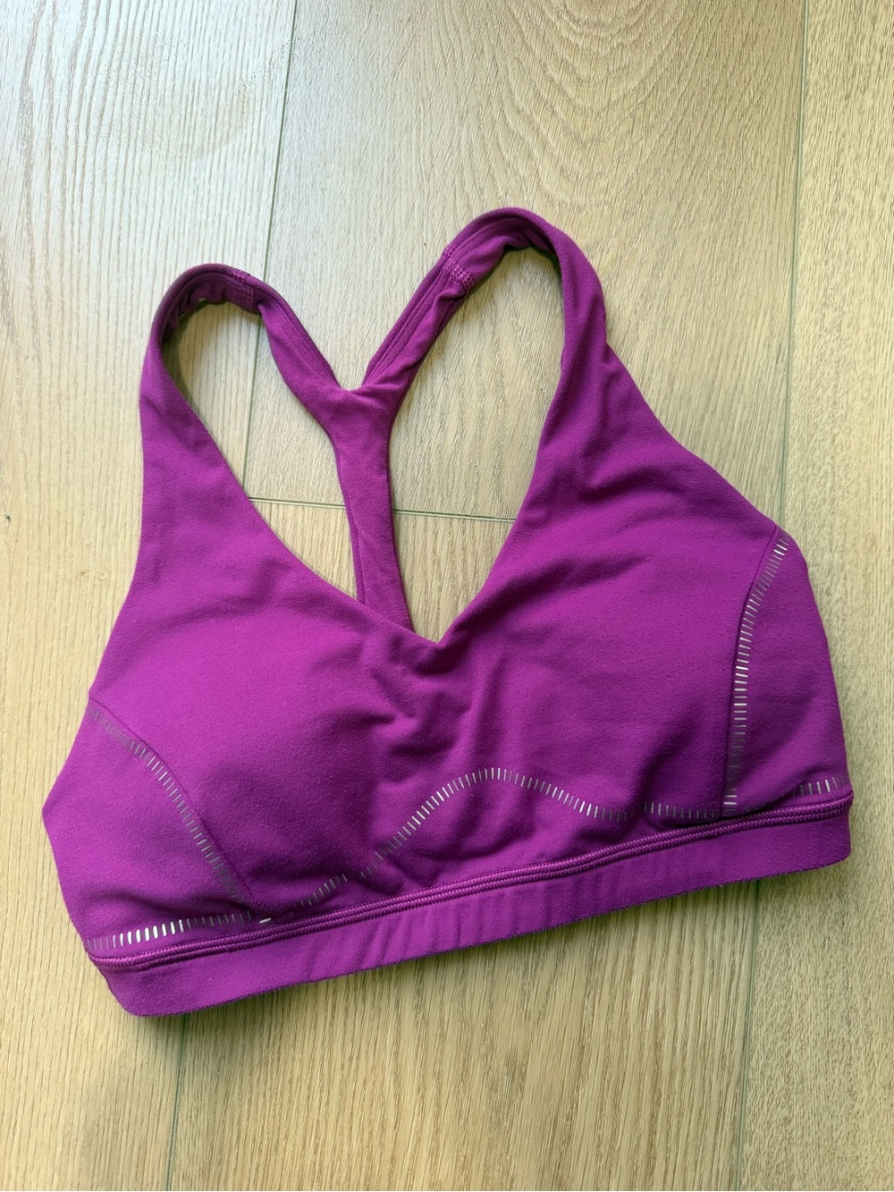 Lululemon Arise Bra C/D Size 8 bra